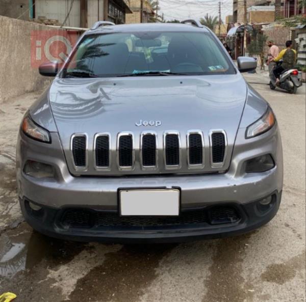 Jeep Cherokee 2016 for sale in Iraq - Baghdad